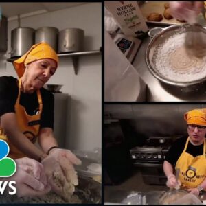 Nonprofit bakery providing new opportunities for adults with special needs