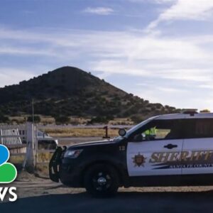 'Rust' safety coordinator sentenced for role in movie set shooting