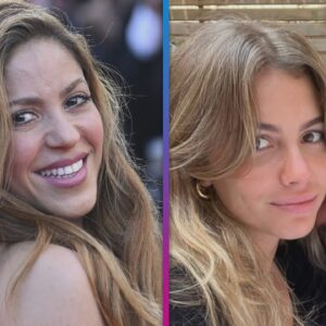 Shakira Seemingly Sends Message to Gerard Piqué's New Girlfriend