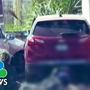 Mexican cartel responsible for kidnapping four Americans appears to apologize, official says