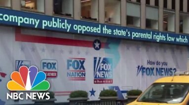 Rupert Murdoch admits some Fox News hosts endorsed false narrative of a stolen 2020 election