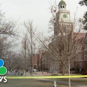 Suspected Denver high school shooter found dead