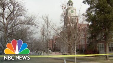 Suspected Denver high school shooter found dead