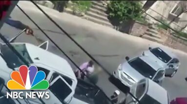 Fifth person reportedly with four Americans kidnapped before they crossed Mexican border