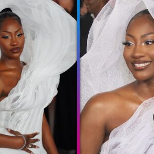 Tems Explains the INSPO Behind Viral Oscars Look (Exclusive)