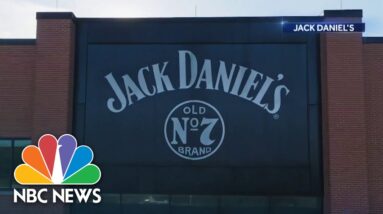 Tennessee town blames Jack Daniel's for growing fungus