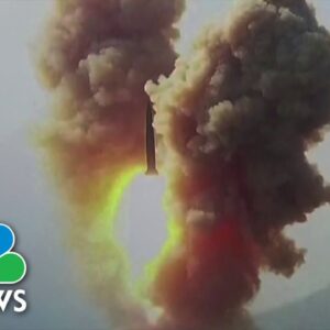 Tensions ramp up as North Korea test-launches multiple cruise missiles