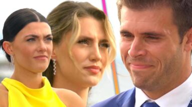 The Bachelor Finale: Zach Shallcross Is ENGAGED After No-Sex Rule Drama