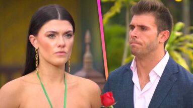 The Bachelor: Zach Blindsides Gabi After They Break His No-Sex Rule