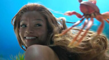 The Little Mermaid | Official Trailer