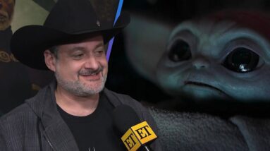 The Mandalorian: Dave Filoni on Grogu's Abilities & Mythosaurs (Exclusive)