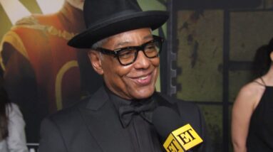 The Mandalorian: Giancarlo Esposito on Where Moff Gideon Is in Season 3