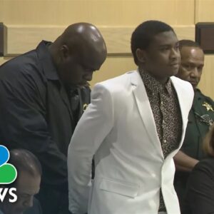 Three men found guilty in murder of rapper XXXTentacion