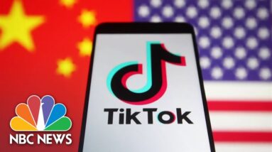 TikTok CEO grilled by Congress over national security threat