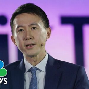 TikTok CEO to appear before Congress as lawmakers push to ban app