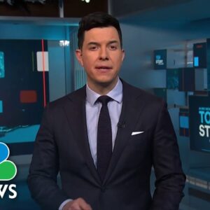 Top Story with Tom Llamas - March 10 | NBC News NOW