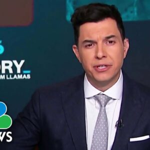 Top Story with Tom Llamas - March 30 | NBC News NOW