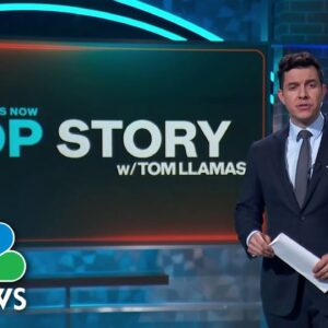 Top Story with Tom Llamas - March 6 | NBC News NOW