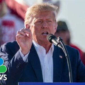 Trump’s attorneys: ‘He did not commit any crime’