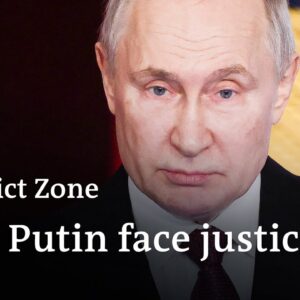 Ukraine's lost children: Can Kyiv get them back? | Conflict Zone