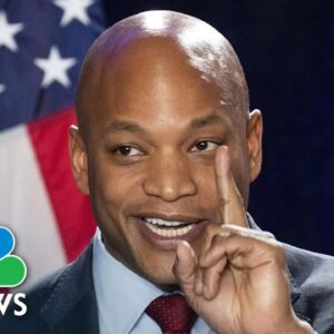 Maryland Gov. Moore would support Biden’s re-election: ‘They’ve gotten big things done’