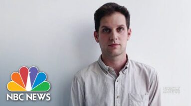 Wall Street Journal reporter detained in Russia and accused of spying