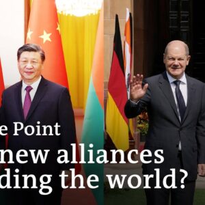 War in Ukraine: Are new alliances dividing the world? | To the point