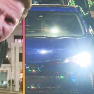 Watch Nick Lachey's Heated 2022 Encounter With Paparazzi (Raw Video)