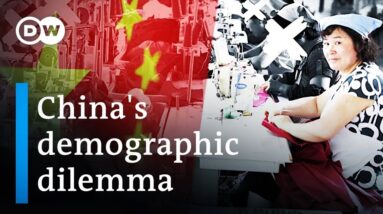 What China’s shrinking population means for the future | DW News