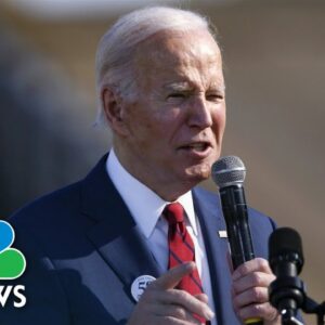 White House proposes raising taxes for some Americans to fund Medicare