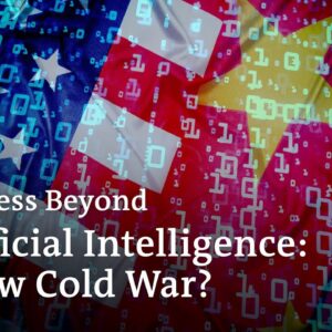 Who will win the race to dominate AI? | Business Beyond