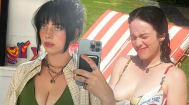 Why Billie Eilish Deleted Her Social Media Apps