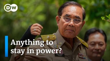Will Thailand's military respect election results this time? | DW News
