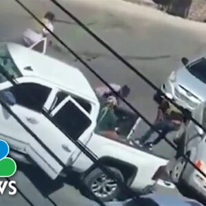 Alleged apology letter from Mexican cartel surfaces on social media after kidnapping