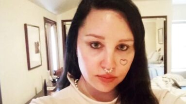 Amanda Bynes Reportedly Placed on Psychiatric Hold After Roaming Streets Naked