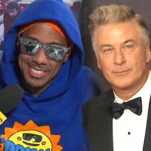 Nick Cannon on ‘Supporting’ Alec Baldwin After Fatal Rust Shooting (Exclusive)