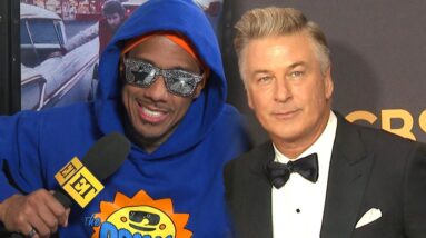 Nick Cannon on ‘Supporting’ Alec Baldwin After Fatal Rust Shooting (Exclusive)