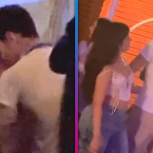 Camila Cabello and Shawn Mendes KISS at Coachella, Still Have 'Undeniable Chemistry' (Source)