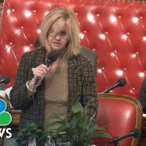 Montana lawmaker suggests she'd rather risk child's suicide than allow her to transition