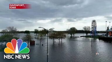 12 million Americans under severe weather alerts