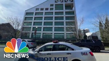 911 audio released of Louisville bank shooting