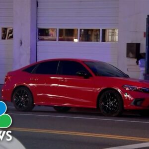 A 15-month-old girl was shot while riding in a car in Oakland