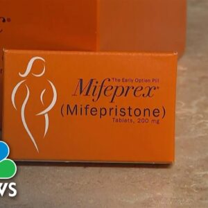 Activists express outrage after Texas judge’s ruling on abortion pill