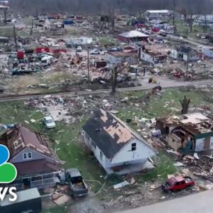 Deadly streak of storms leave path of destruction across multiple states