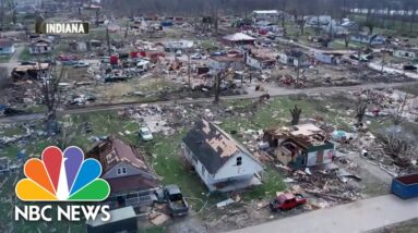 Deadly streak of storms leave path of destruction across multiple states
