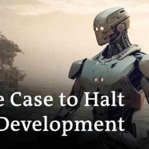 AI Experts Discuss Pausing AI Development | DW News