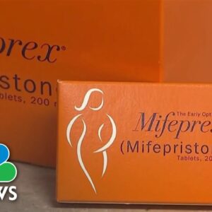 BREAKING: Supreme Court temporarily maintains 'status quo' on abortion pills