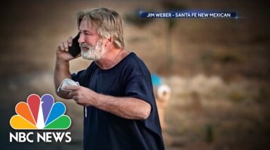 Alec Baldwin no longer facing criminal charges for ‘Rust’ shooting