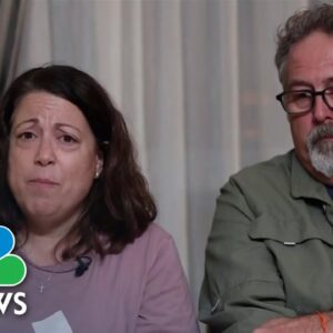 American couple shares story of escape from Sudan