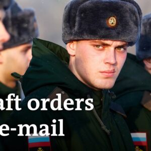 Russia fast-tracks changes to conscription law: Is a second mobilization wave coming? | DW News